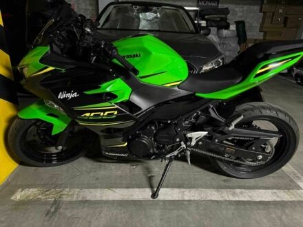 Кавасаки Другая, объемом двигателя 0.4 л и пробегом 0 тыс. км за 5200 $, фото 1 на Automoto.ua