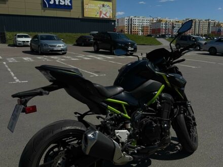 Кавасакі Інша 2022 у Рівному на Automoto.ua Кавасакі Інша, об'ємом двигуна 0.9 л та пробігом 0 тис. км за 11099 $, фото 1 на Automoto.ua