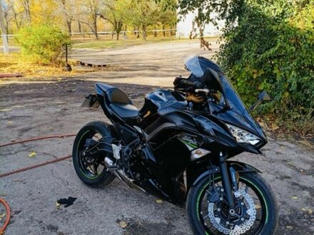 Кавасакі Інша, об'ємом двигуна 0.65 л та пробігом 0 тис. км за 4500 $, фото 1 на Automoto.ua