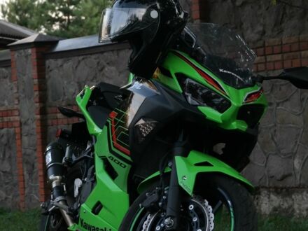 Кавасакі Інша 2022 у Києві на Automoto.ua Кавасакі Інша, об'ємом двигуна 0.4 л та пробігом 0 тис. км за 5100 $, фото 1 на Automoto.ua