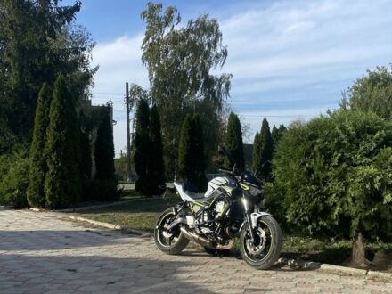 Кавасакі Інша, об'ємом двигуна 0.65 л та пробігом 0 тис. км за 3500 $, фото 1 на Automoto.ua