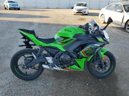 Кавасаки Другая, объемом двигателя 0.65 л и пробегом 0 тыс. км за 2000 $, фото 1 на Automoto.ua