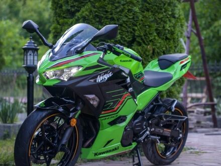 Кавасакі Інша 2023 у Чернівцях на Automoto.ua Кавасакі Інша, об'ємом двигуна 0.4 л та пробігом 0 тис. км за 5999 $, фото 1 на Automoto.ua