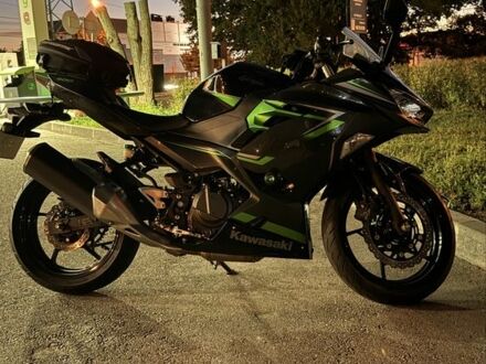 Кавасаки Другая, объемом двигателя 0.4 л и пробегом 0 тыс. км за 6500 $, фото 1 на Automoto.ua