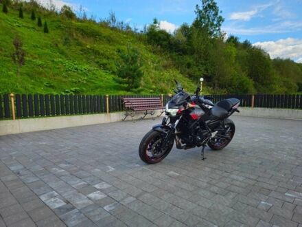 Кавасаки Другая, объемом двигателя 0.65 л и пробегом 0 тыс. км за 6599 $, фото 1 на Automoto.ua