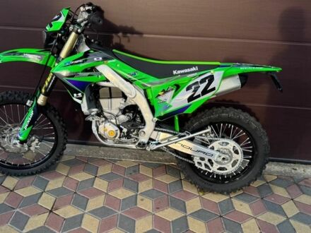 Кавасаки Другая, объемом двигателя 0.45 л и пробегом 0 тыс. км за 7599 $, фото 1 на Automoto.ua