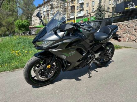 Кавасакі Інша 2024 у Києві на Automoto.ua Кавасакі Інша, об'ємом двигуна 0.65 л та пробігом 0 тис. км за 8700 $, фото 1 на Automoto.ua