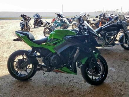 Кавасакі Інша, об'ємом двигуна 0.65 л та пробігом 0 тис. км за 1500 $, фото 1 на Automoto.ua