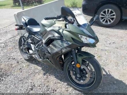 Кавасакі Інша, об'ємом двигуна 0.65 л та пробігом 0 тис. км за 2500 $, фото 1 на Automoto.ua