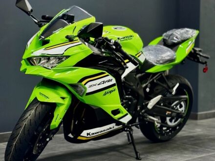 Кавасакі Інша 2024 у Києві на Automoto.ua Кавасакі Інша, об'ємом двигуна 0.4 л та пробігом 0 тис. км за 11700 $, фото 1 на Automoto.ua