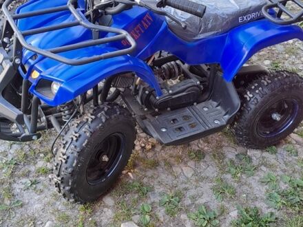 Кавасаки Другая, объемом двигателя 50 л и пробегом 0 тыс. км за 500 $, фото 1 на Automoto.ua