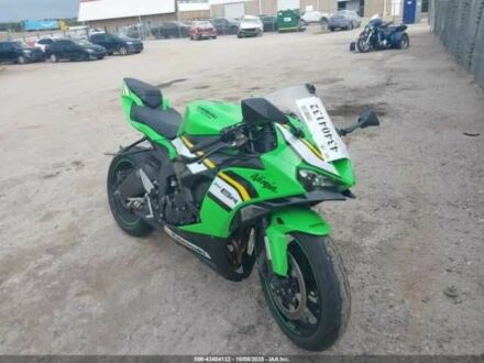 Кавасаки Другая, объемом двигателя 0.64 л и пробегом 0 тыс. км за 4500 $, фото 1 на Automoto.ua
