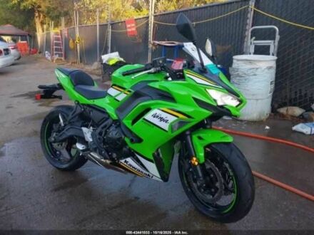 Кавасакі Інша, об'ємом двигуна 0.65 л та пробігом 0 тис. км за 3300 $, фото 1 на Automoto.ua