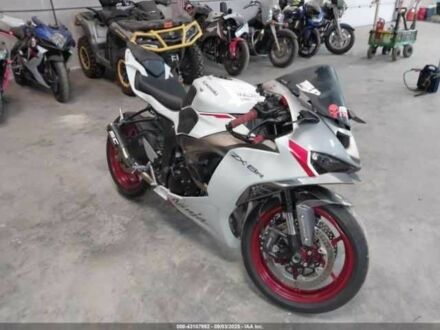 Кавасаки Другая, объемом двигателя 0.64 л и пробегом 0 тыс. км за 4500 $, фото 1 на Automoto.ua