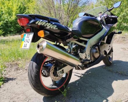 Кавасакі Інша, об'ємом двигуна 1 л та пробігом 0 тис. км за 4000 $, фото 2 на Automoto.ua