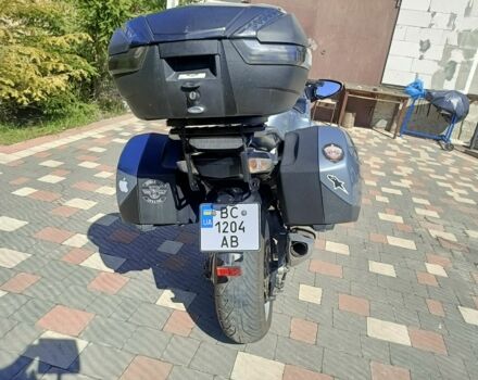 Сірий Кавасакі Інша, об'ємом двигуна 1.4 л та пробігом 0 тис. км за 7400 $, фото 4 на Automoto.ua