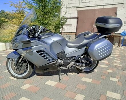Сірий Кавасакі Інша, об'ємом двигуна 1.4 л та пробігом 0 тис. км за 7400 $, фото 2 на Automoto.ua