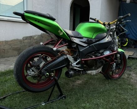 Зеленый Кавасаки Другая, объемом двигателя 0.6 л и пробегом 0 тыс. км за 2900 $, фото 2 на Automoto.ua