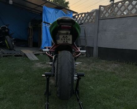 Зеленый Кавасаки Другая, объемом двигателя 0.6 л и пробегом 0 тыс. км за 2900 $, фото 4 на Automoto.ua