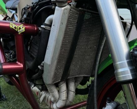 Зеленый Кавасаки Другая, объемом двигателя 0.6 л и пробегом 0 тыс. км за 2900 $, фото 7 на Automoto.ua