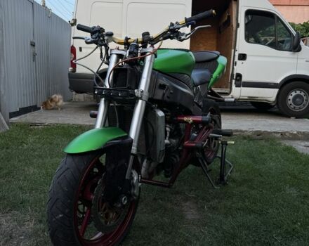 Зеленый Кавасаки Другая, объемом двигателя 0.6 л и пробегом 0 тыс. км за 2900 $, фото 1 на Automoto.ua