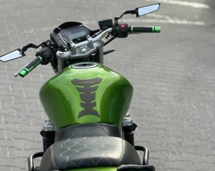 Зелений Кавасакі Інша, об'ємом двигуна 0.7 л та пробігом 0 тис. км за 1750 $, фото 6 на Automoto.ua