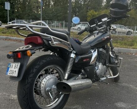 Кавасаки EL 250 1996 в Киеве на Automoto.ua Кавасаки EL 250, объемом двигателя 0.25 л и пробегом 0 тыс. км за 1600 $, фото 1 на Automoto.ua
