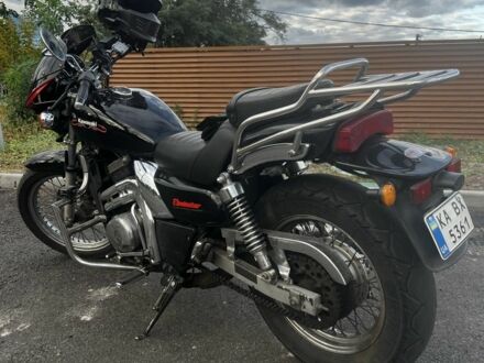 Кавасакі EL 250, об'ємом двигуна 0.25 л та пробігом 0 тис. км за 1700 $, фото 1 на Automoto.ua