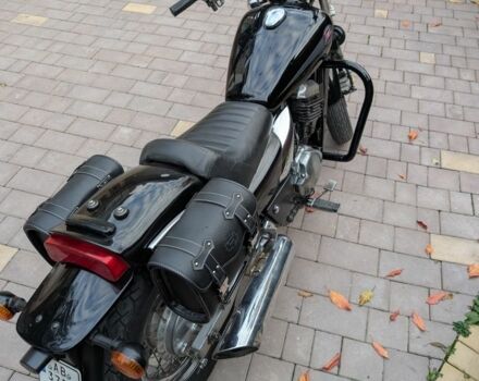 Кавасакі eliminator, об'ємом двигуна 0.25 л та пробігом 0 тис. км за 2000 $, фото 5 на Automoto.ua