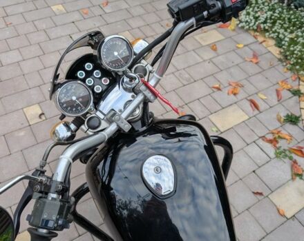 Кавасакі eliminator, об'ємом двигуна 0.25 л та пробігом 0 тис. км за 2000 $, фото 4 на Automoto.ua