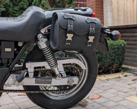 Кавасакі eliminator, об'ємом двигуна 0.25 л та пробігом 0 тис. км за 2000 $, фото 2 на Automoto.ua