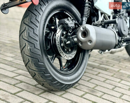 Кавасаки Елиминатор, объемом двигателя 0 л и пробегом 1 тыс. км за 6900 $, фото 8 на Automoto.ua