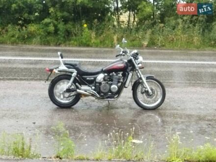 Кавасаки Елиминатор 1996 в Бурыне на Automoto.ua Кавасаки Елиминатор, объемом двигателя 0 л и пробегом 10 тыс. км за 1900 $, фото 1 на Automoto.ua