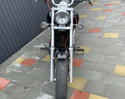 Черный Кавасаки EN 500, объемом двигателя 0.5 л и пробегом 20 тыс. км за 3000 $, фото 1 на Automoto.ua