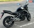Черный Кавасаки ER-4N, объемом двигателя 0.4 л и пробегом 2 тыс. км за 5200 $, фото 1 на Automoto.ua