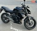 Черный Кавасаки ER-4N, объемом двигателя 0.4 л и пробегом 2 тыс. км за 5200 $, фото 1 на Automoto.ua