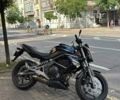 Черный Кавасаки ER-4N, объемом двигателя 0.4 л и пробегом 11 тыс. км за 4300 $, фото 1 на Automoto.ua