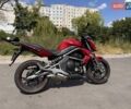 Красный Кавасаки ER-4N, объемом двигателя 0.4 л и пробегом 15 тыс. км за 4400 $, фото 1 на Automoto.ua