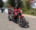 Красный Кавасаки ER-4N, объемом двигателя 0.4 л и пробегом 15 тыс. км за 4400 $, фото 1 на Automoto.ua