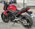 Червоний Кавасакі ER-4N, об'ємом двигуна 0.4 л та пробігом 48 тис. км за 4000 $, фото 2 на Automoto.ua
