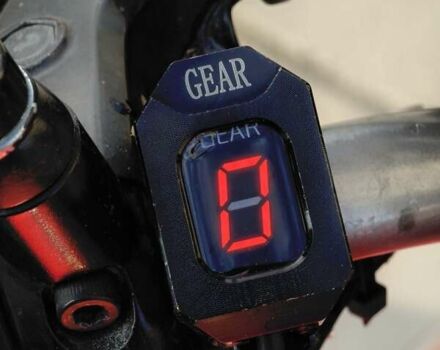 Червоний Кавасакі ER-4N, об'ємом двигуна 0.4 л та пробігом 48 тис. км за 4000 $, фото 7 на Automoto.ua