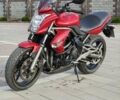 Червоний Кавасакі ER-4N, об'ємом двигуна 0.4 л та пробігом 48 тис. км за 4000 $, фото 1 на Automoto.ua