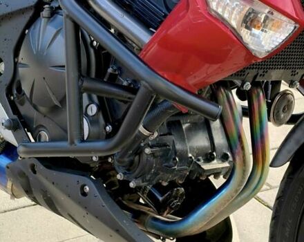 Червоний Кавасакі ER-4N, об'ємом двигуна 0.4 л та пробігом 48 тис. км за 4000 $, фото 5 на Automoto.ua