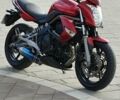 Червоний Кавасакі ER-4N, об'ємом двигуна 0.4 л та пробігом 48 тис. км за 4000 $, фото 1 на Automoto.ua