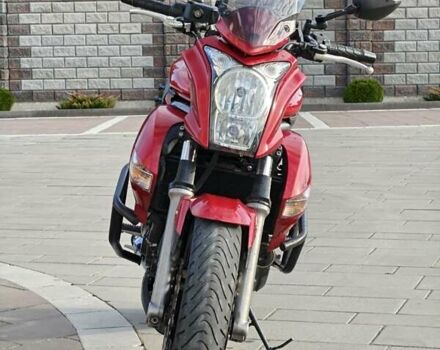 Червоний Кавасакі ER-4N, об'ємом двигуна 0.4 л та пробігом 48 тис. км за 4000 $, фото 6 на Automoto.ua