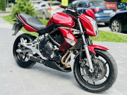 Кавасакі ER-4N 2011 у Івано-Франківську на Automoto.ua Червоний Кавасакі ER-4N, об'ємом двигуна 0.4 л та пробігом 31 тис. км за 3650 $, фото 1 на Automoto.ua