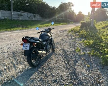Черный Кавасаки ER-5, объемом двигателя 0 л и пробегом 30 тыс. км за 2350 $, фото 3 на Automoto.ua