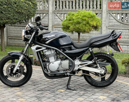 Кавасаки ER-5 2004 в Буске на Automoto.ua Черный Кавасаки ER-5, объемом двигателя 0.5 л и пробегом 28 тыс. км за 3100 $, фото 14 на Automoto.ua