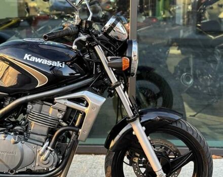 Чорний Кавасакі ER-5, об'ємом двигуна 0.5 л та пробігом 15 тис. км за 3149 $, фото 26 на Automoto.ua