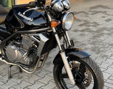 Чорний Кавасакі ER-5, об'ємом двигуна 0.5 л та пробігом 15 тис. км за 3149 $, фото 14 на Automoto.ua